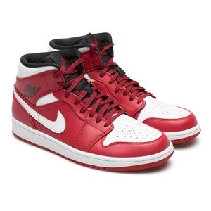 Nike Air Jordan's Red 11.5